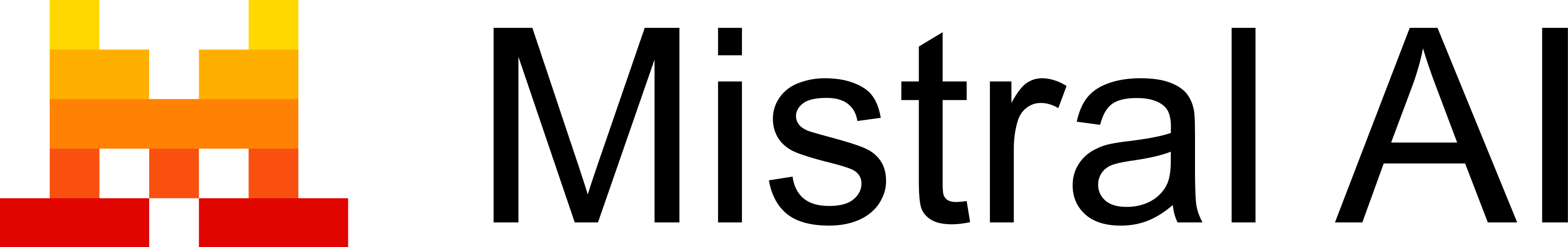 Logo Mistral AI